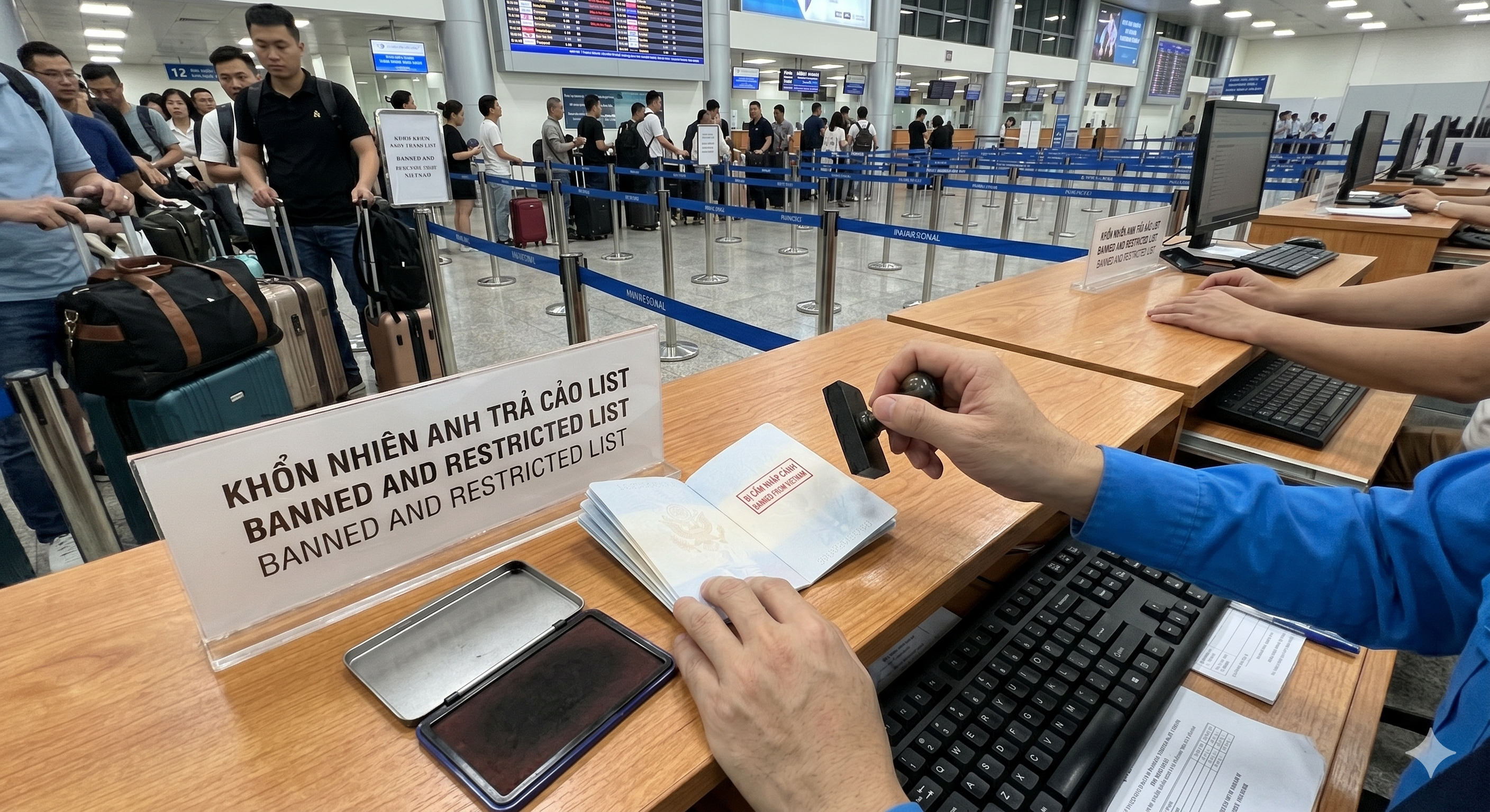 Vietnam Introduces New Flight Ban Regulations Effective July 2026